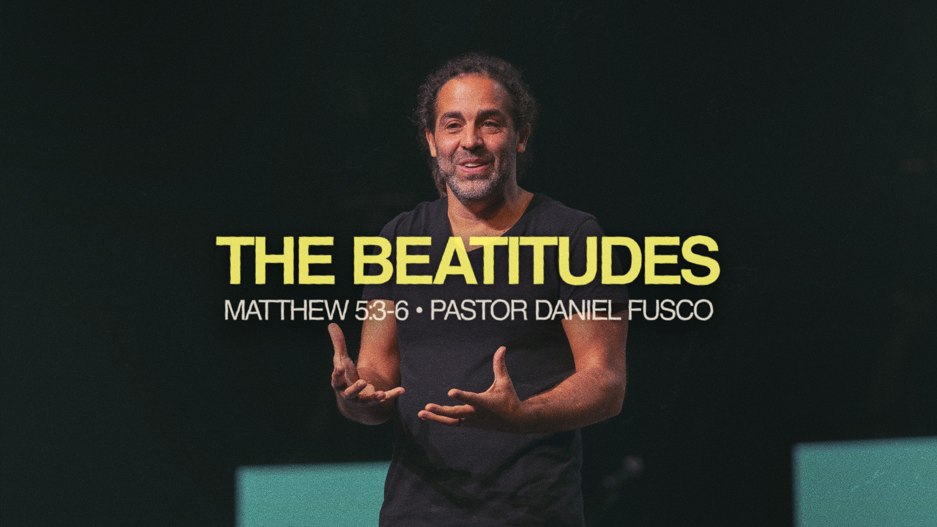 The Beatitudes image