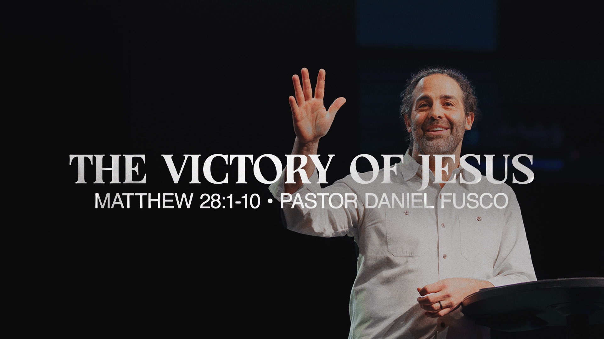 The Victory of Jesus image