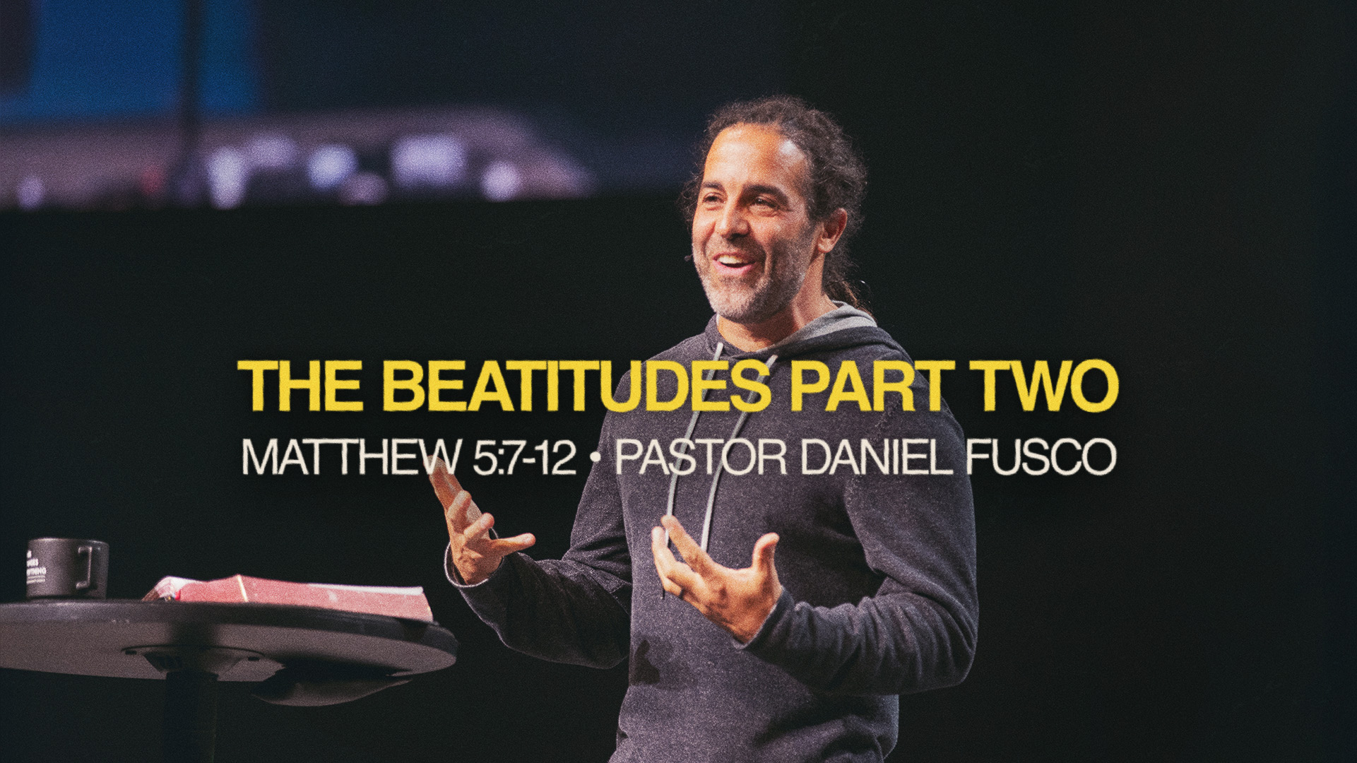 The Beatitudes Part Two image