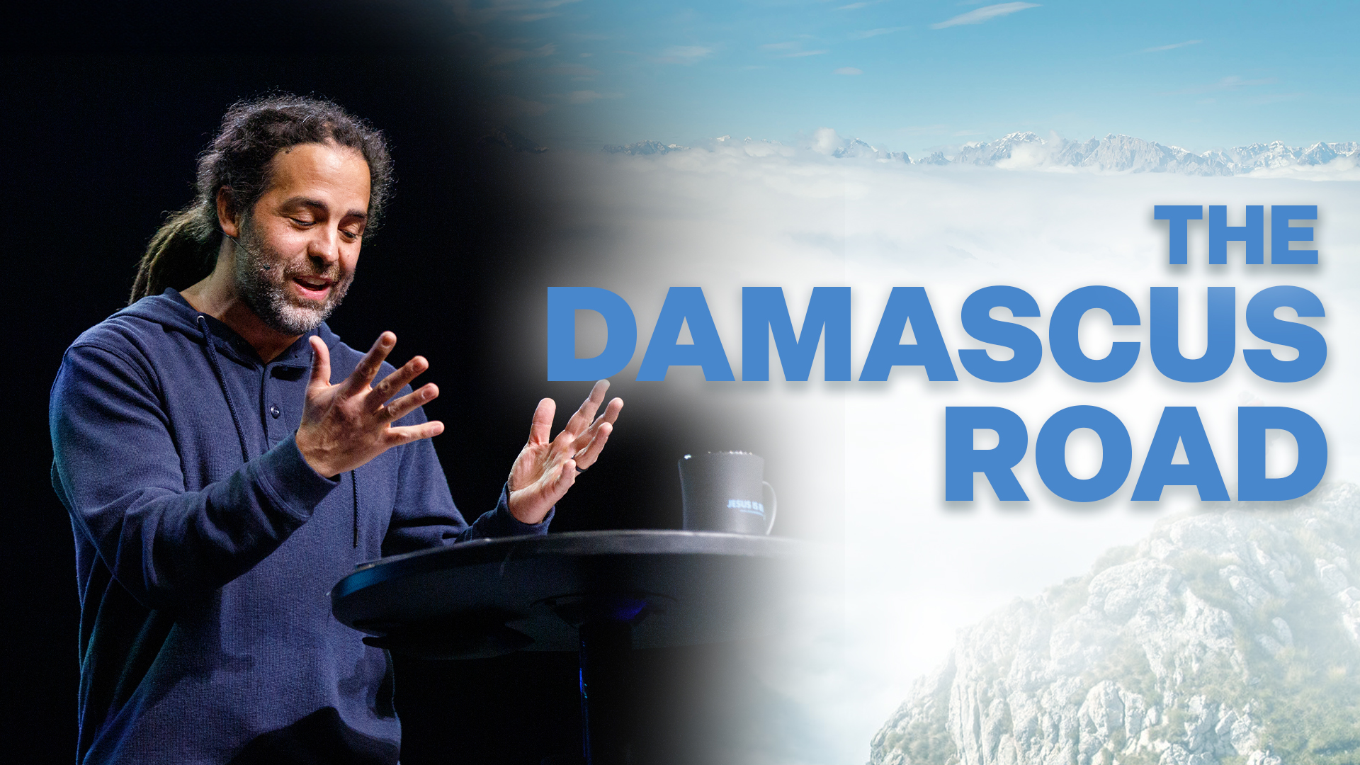 The Damascus Road image
