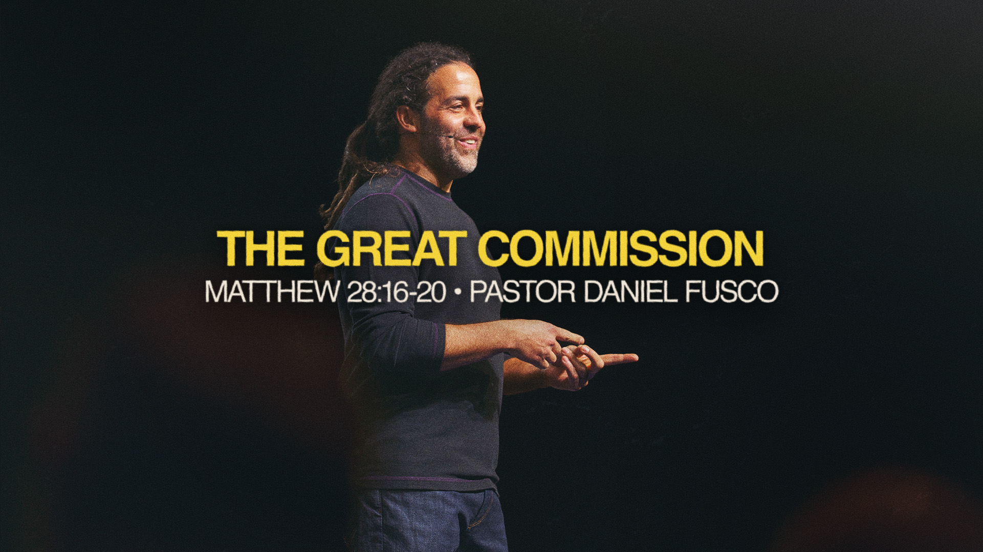 The Great Commission image